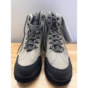 Hodgman Wading Shoes Fishing Men's Size 12  Lakestream 19242 Gray‎ Lace Up Ankle